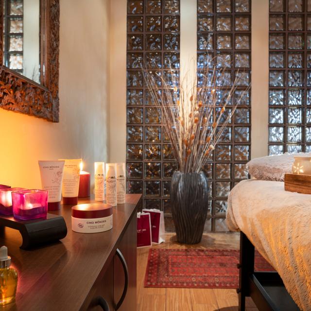 Residence Le Hameau du Kashmir