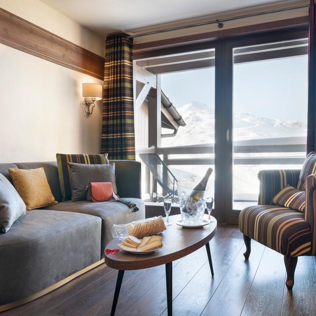 Hotel Le Hameau du Kashmir