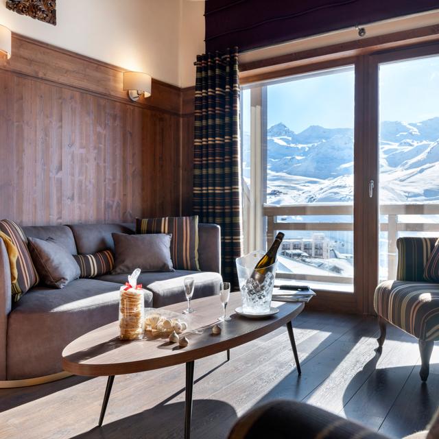 Hotel Le Hameau du Kashmir