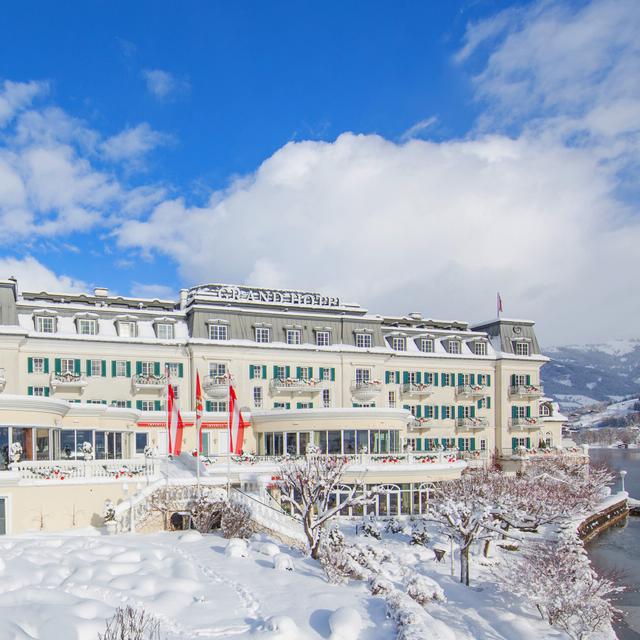 Grand Hotel Zell am See