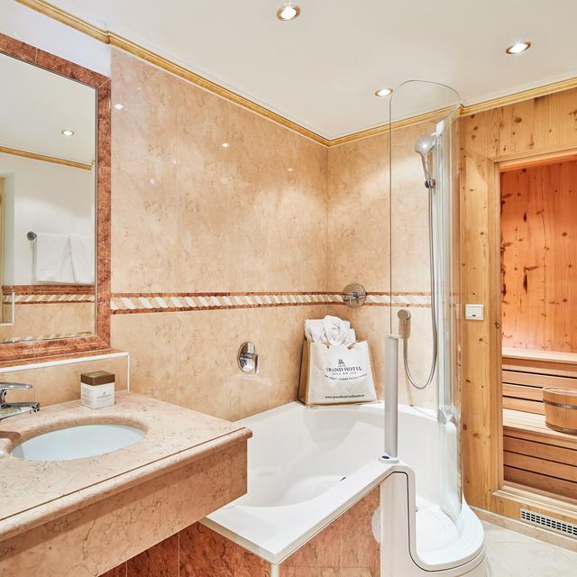 Grand Hotel Zell am See