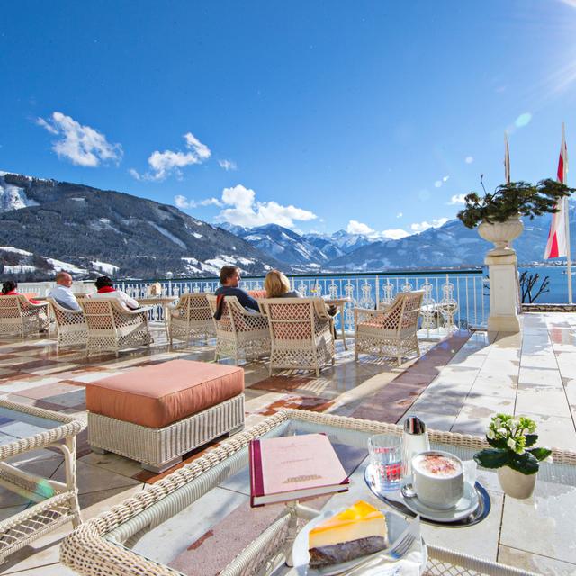 Grand Hotel Zell am See