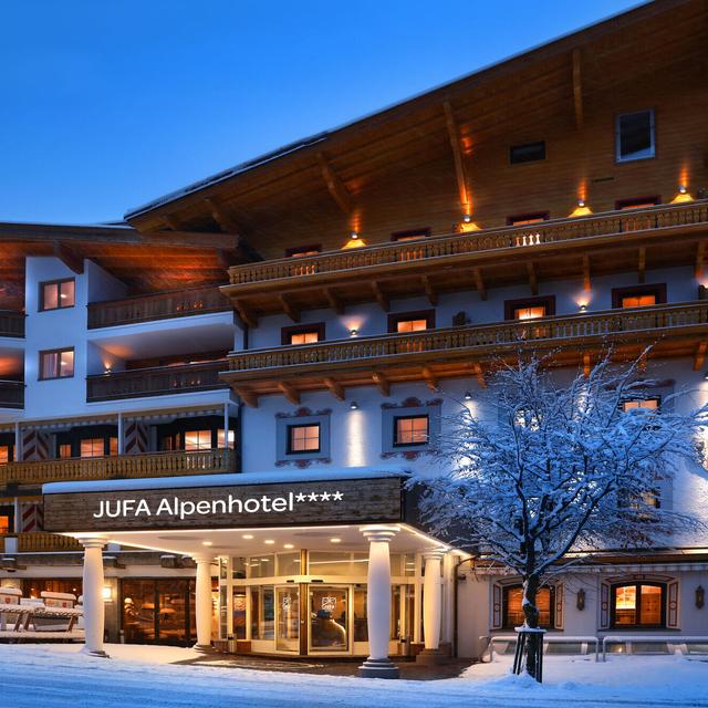 Jufa Alpenhotel