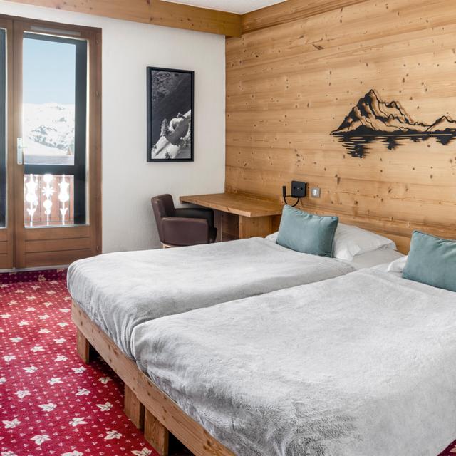 Hotel Le Sherpa