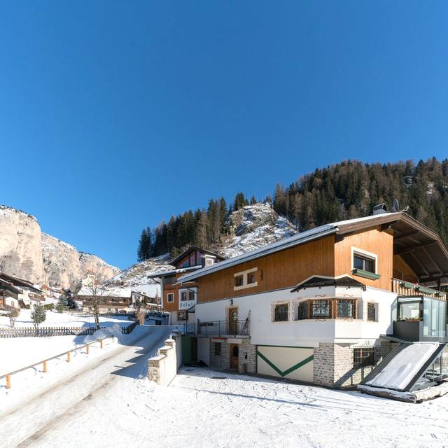 Chalet Solaia
