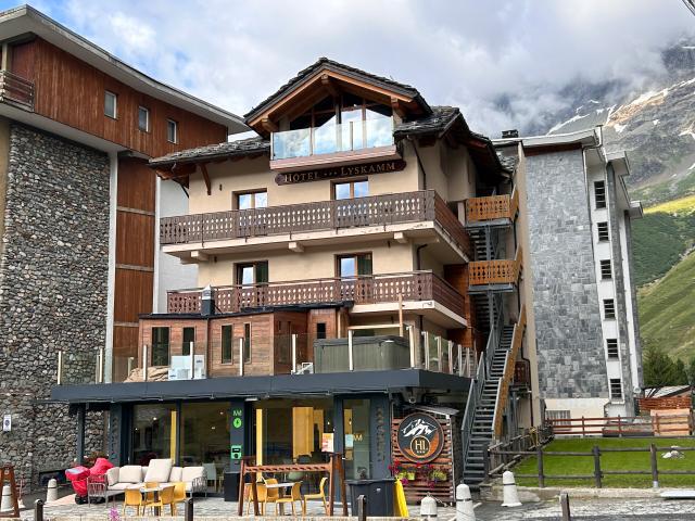 Hotel Lyskamm