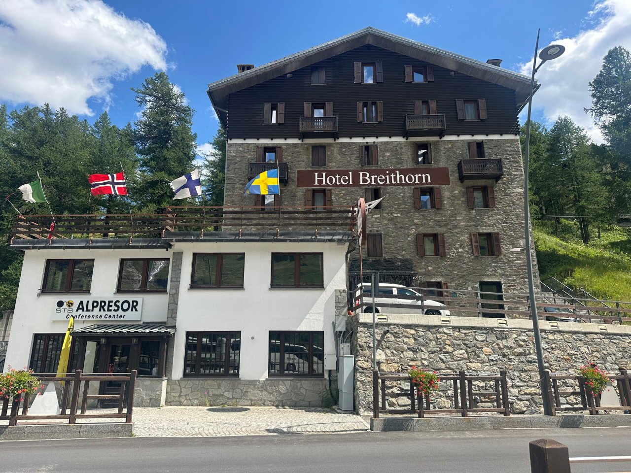 Hotel Breithorn