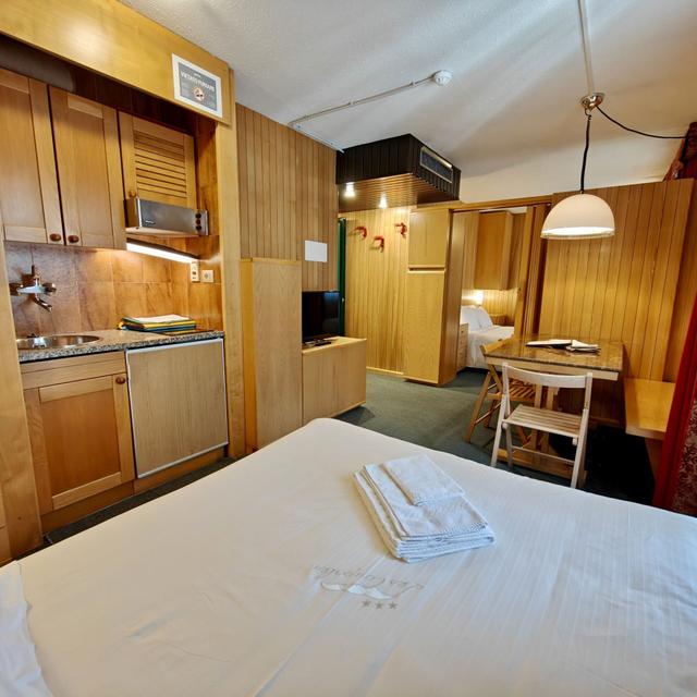 Residences les Coupoles