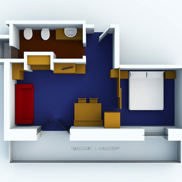 Residences les Coupoles