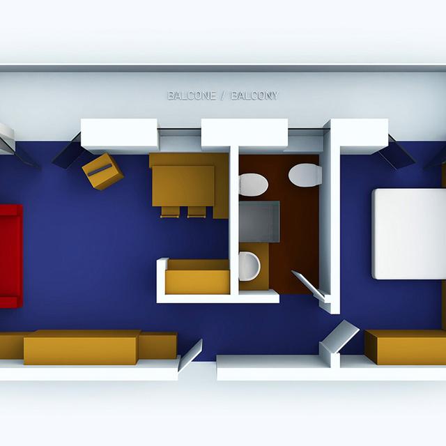 Residences les Coupoles