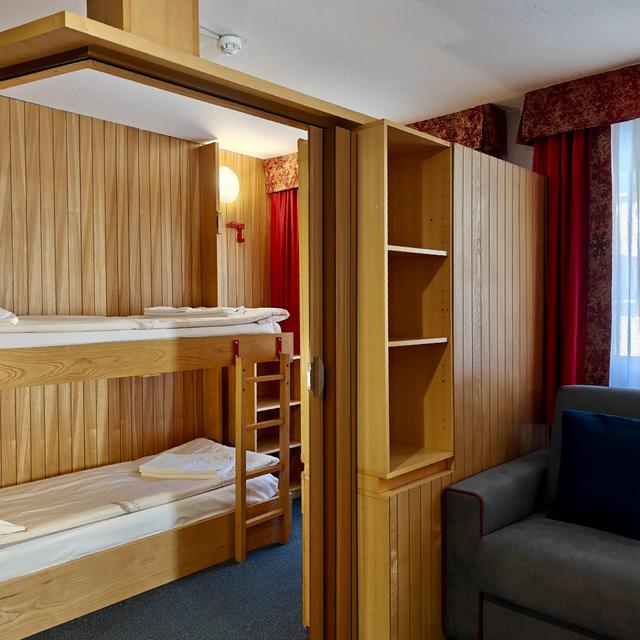 Residences les Coupoles