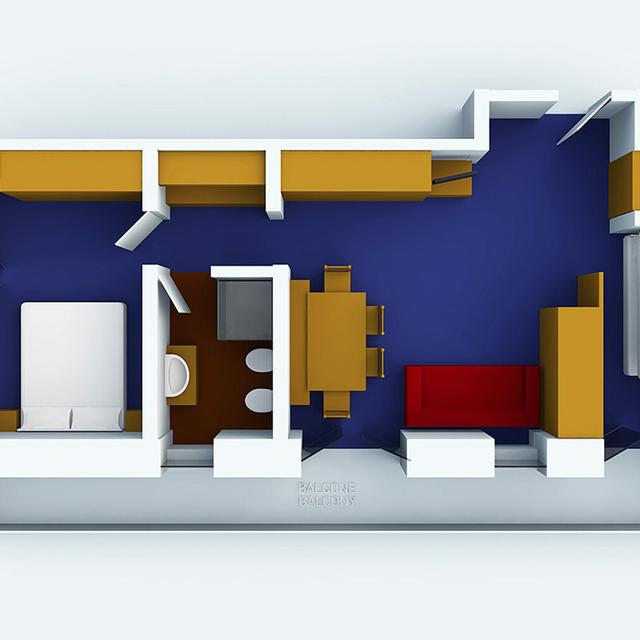 Residences les Coupoles