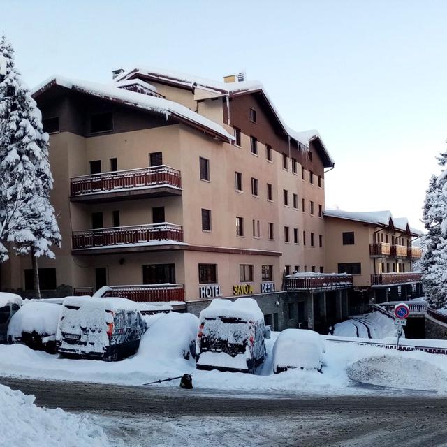 Hotel Savoia Debili