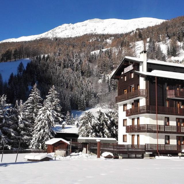 Residences les Coupoles