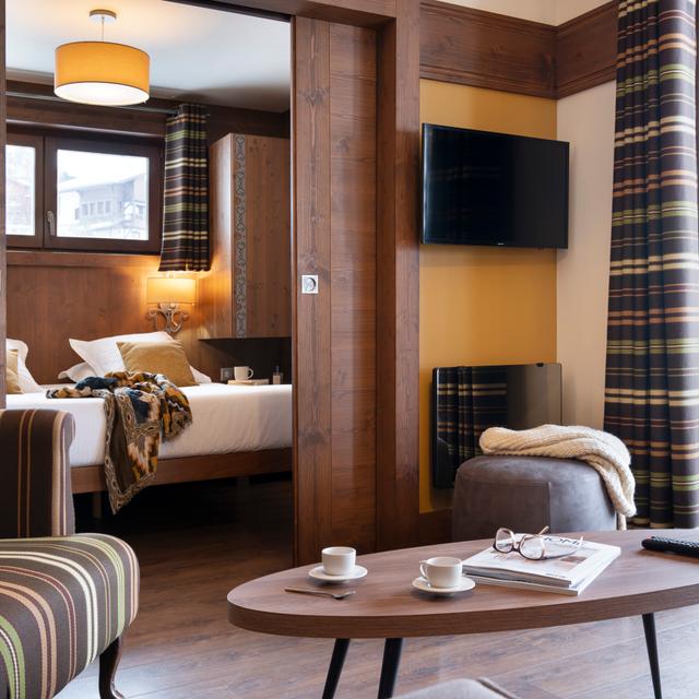 Residence Le Hameau du Kashmir