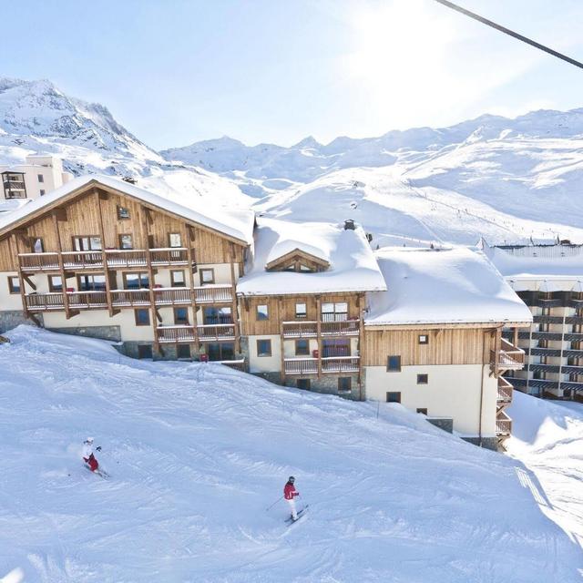 Residence Montana Plein Sud