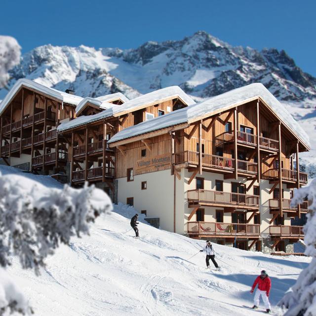 Residence Montana Plein Sud