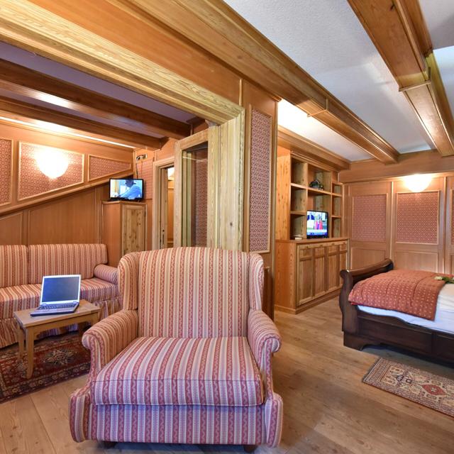 Chambres Mont Cervin