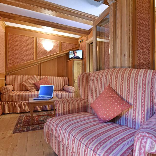 Chambres Mont Cervin