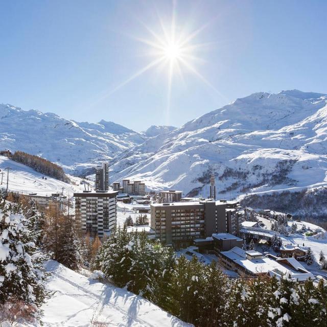 Sowell Residence Pierre Blanche