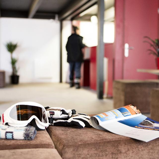 Sowell Residence Pierre Blanche