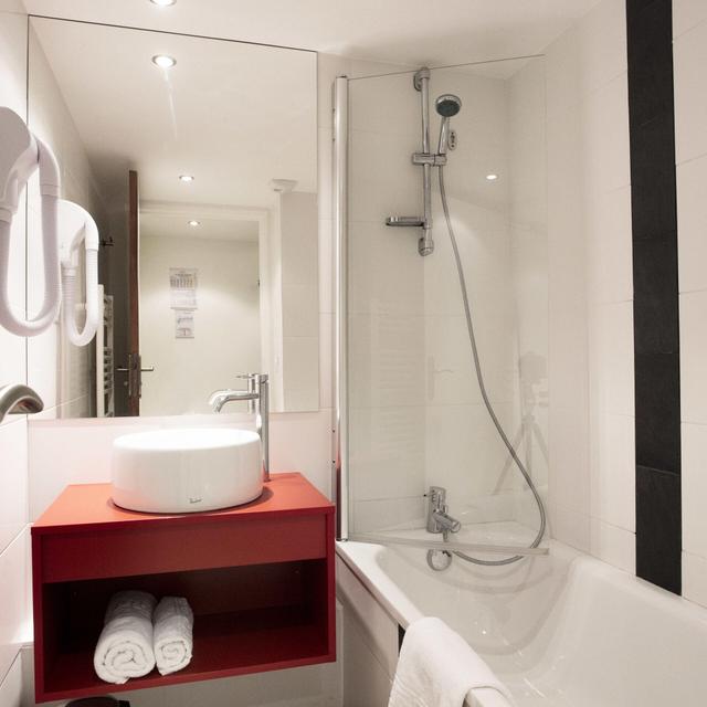 Sowell Residence Pierre Blanche