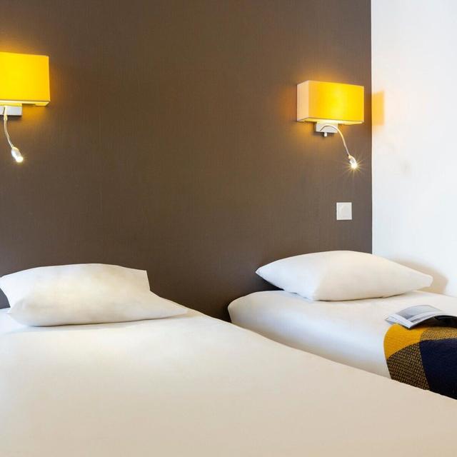 Sowell Residence Pierre Blanche