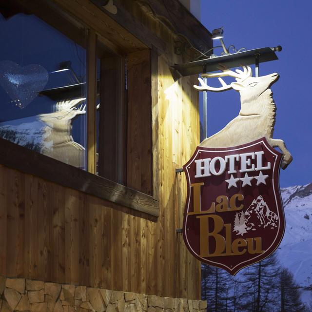 Hotel Lac Bleu