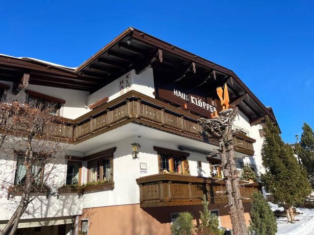 Haus Klöpfer