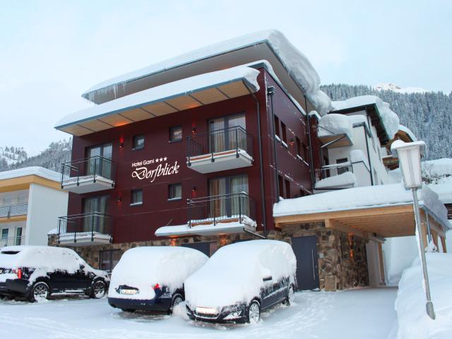 Hotel Garni Dorfblick