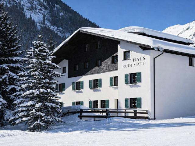 Pension Rudi Matt