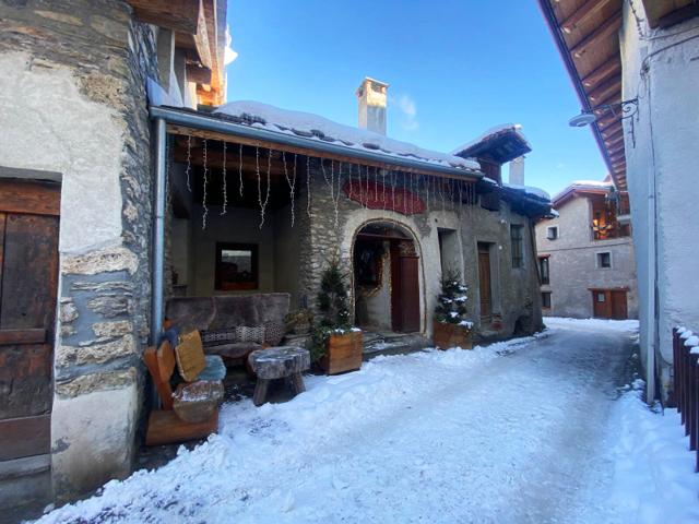 Chalet Faure