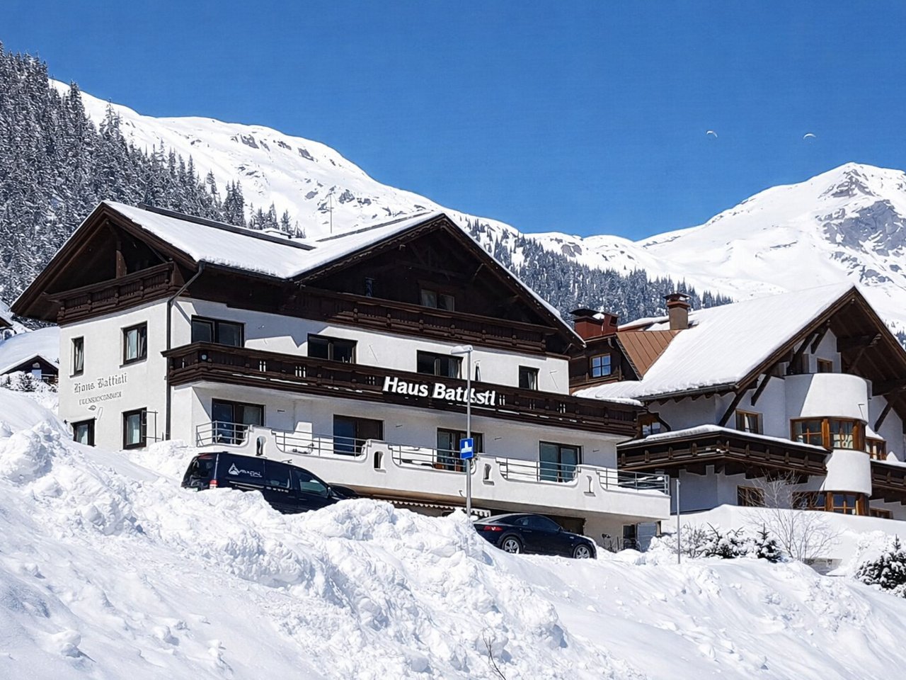 Haus Battisti