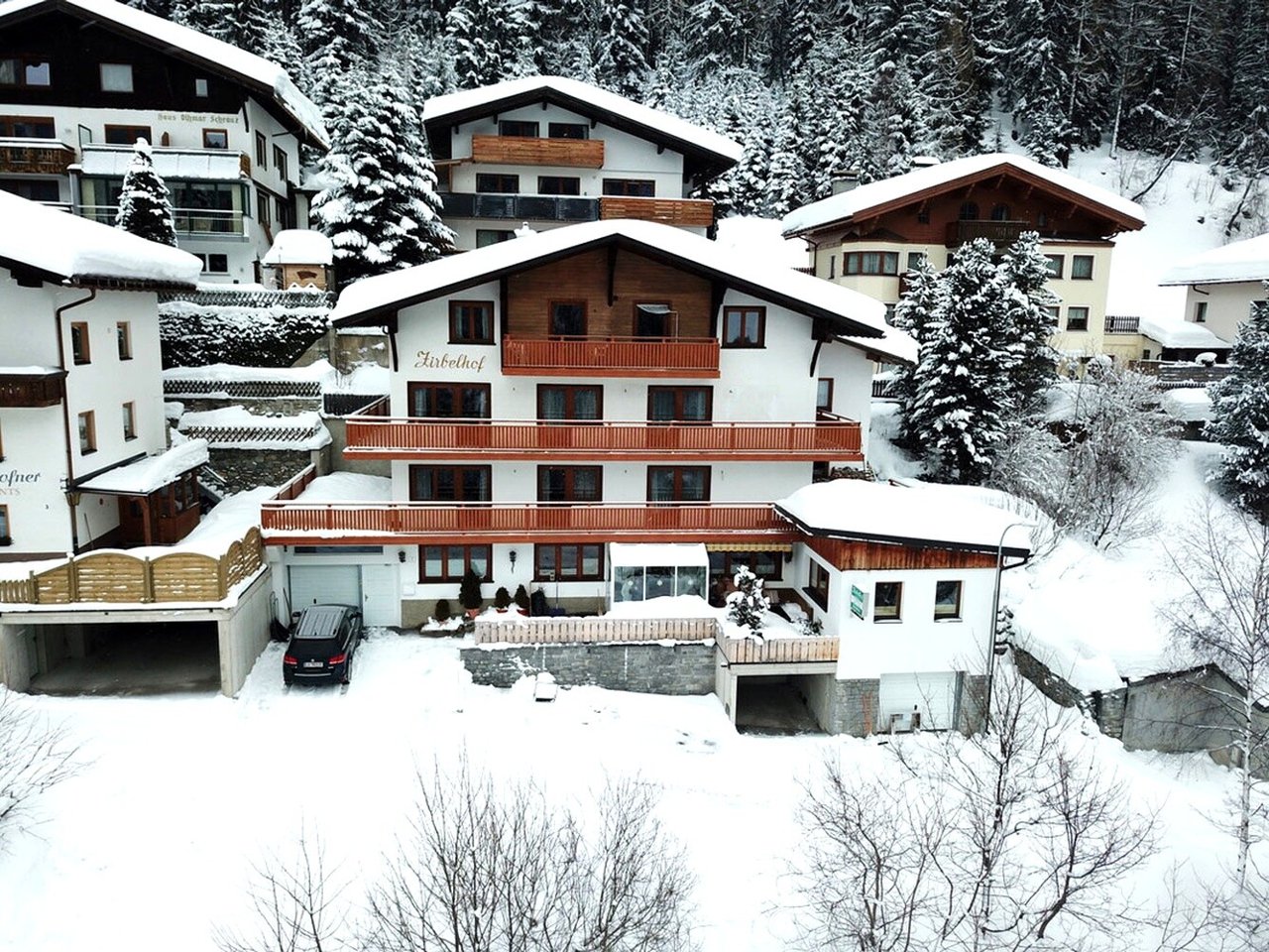 Haus Zirbelhof