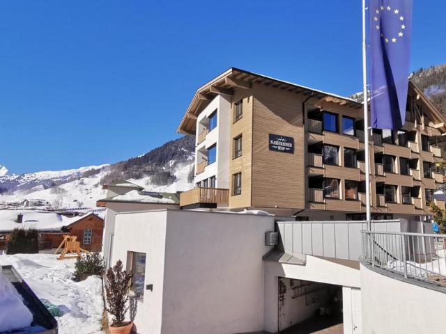 Hotel Nassereinerhof