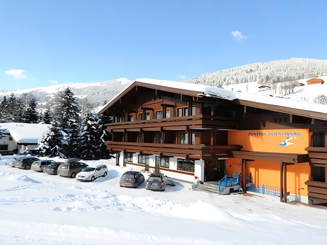 Pension Schattberg