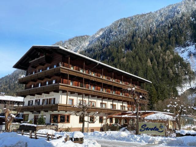 Hotel Strolz