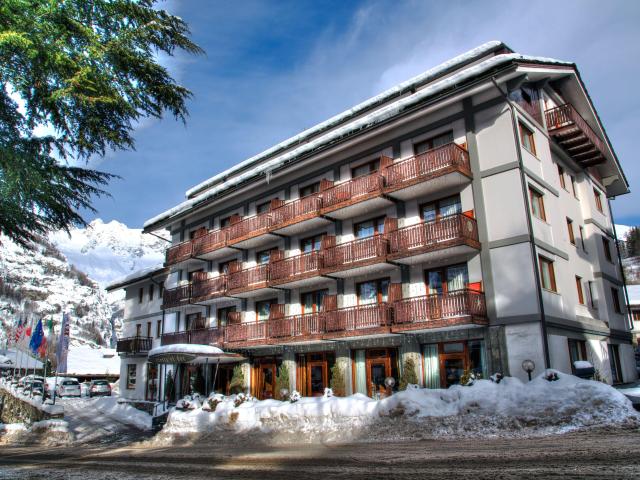 Hotel Cresta et Duc