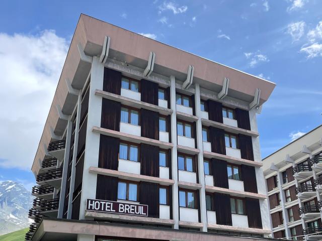 Hotel Breuil