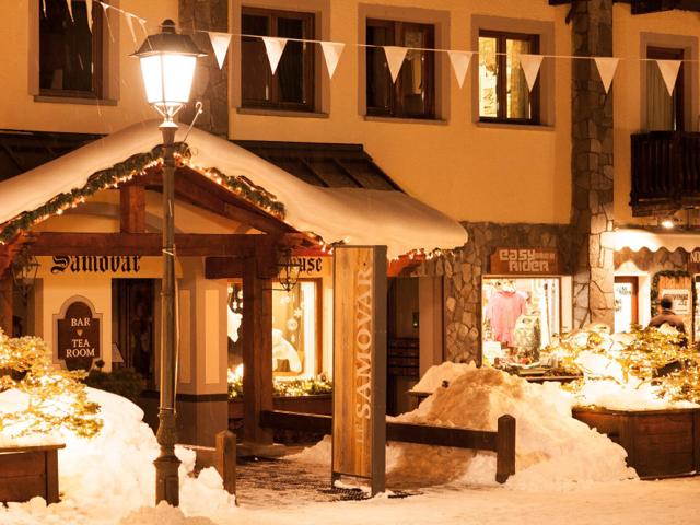 Le Samovar Guest House