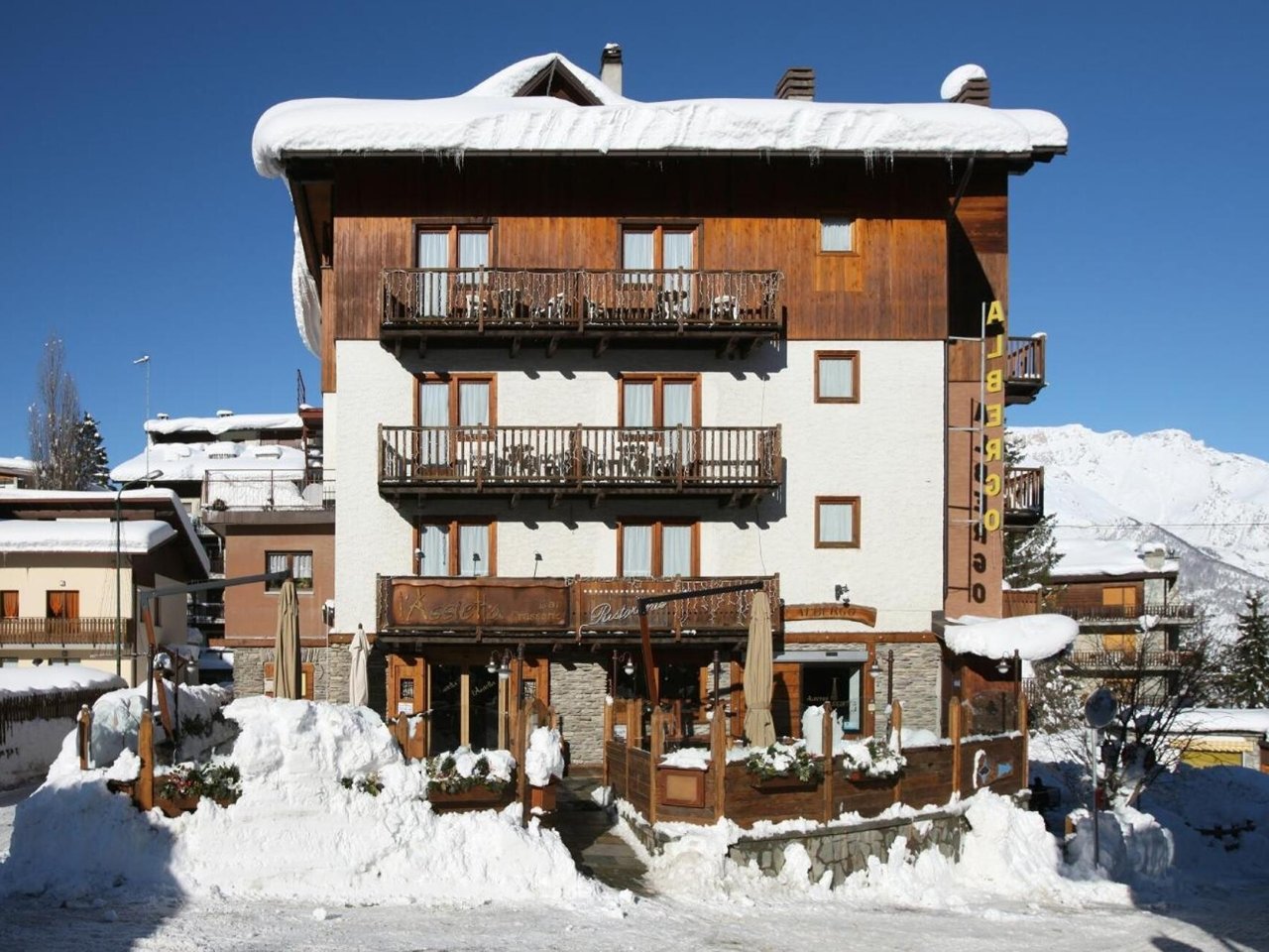 Hotel Albergo Assietta