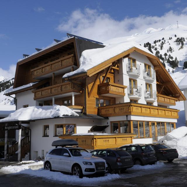 Haus Bergkristall