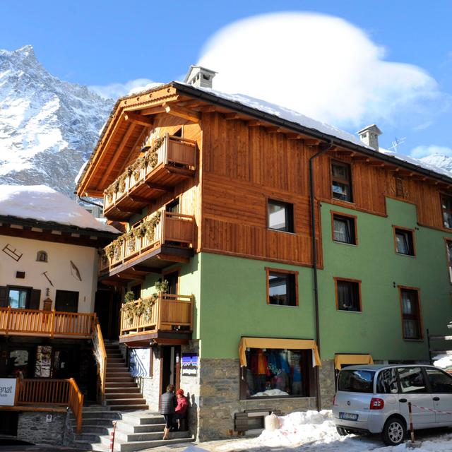 Hotel Meublé Gorret