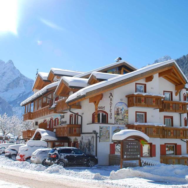 Hotel Andreas