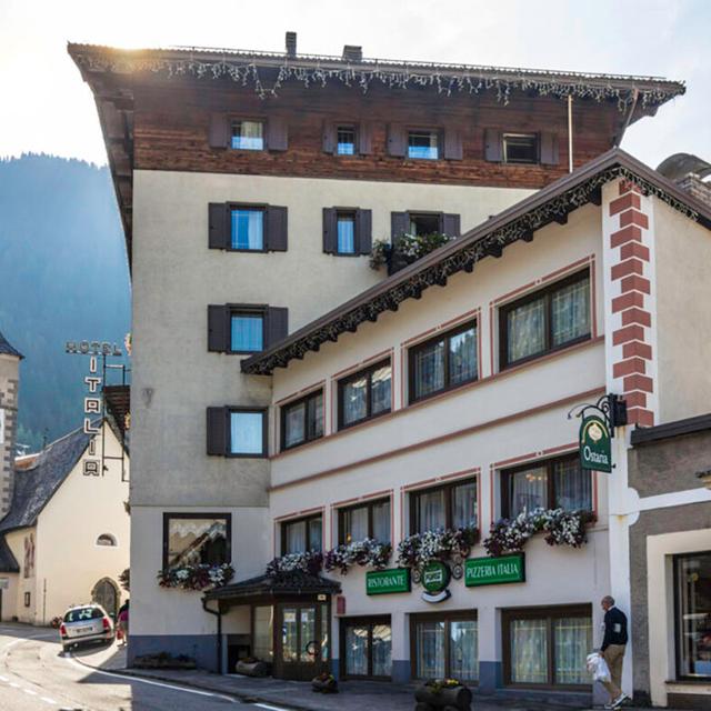 Hotel Italia