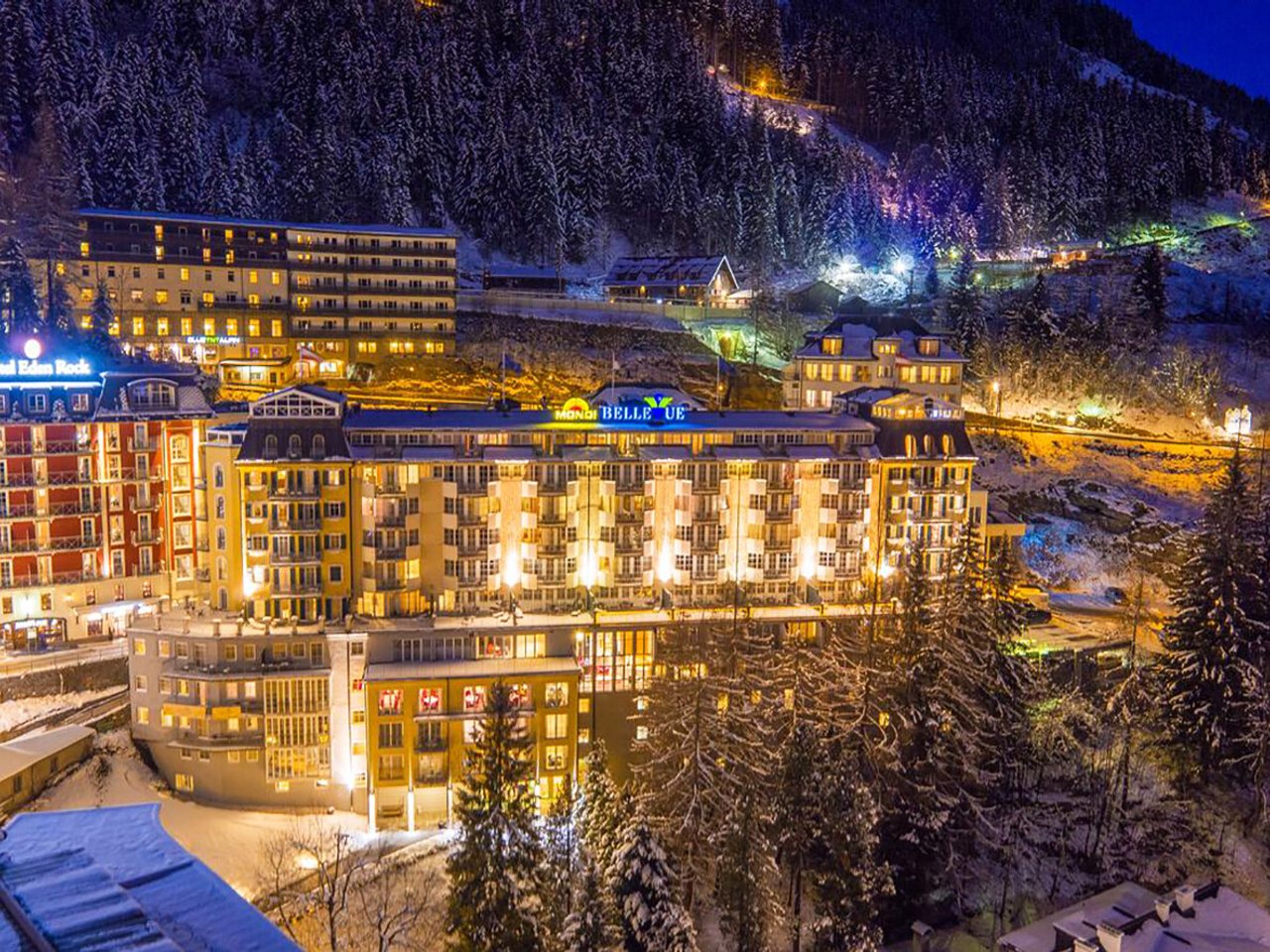 Mondi Holiday Hotel Bellevue
