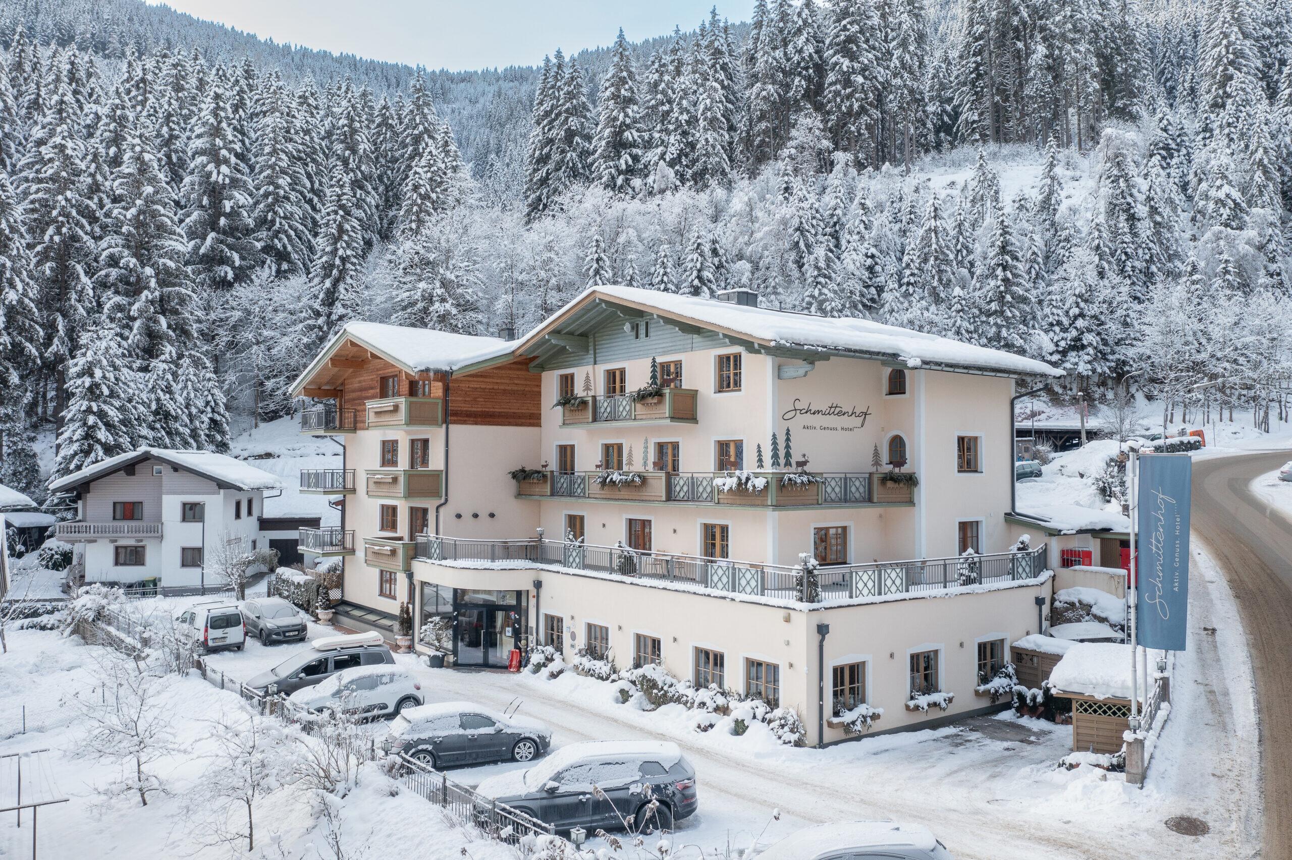 Hotel Schmittenhof