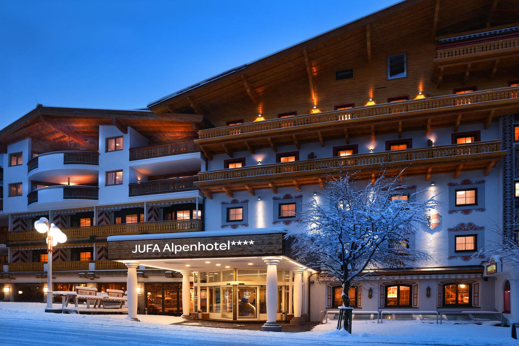 Jufa Alpenhotel 