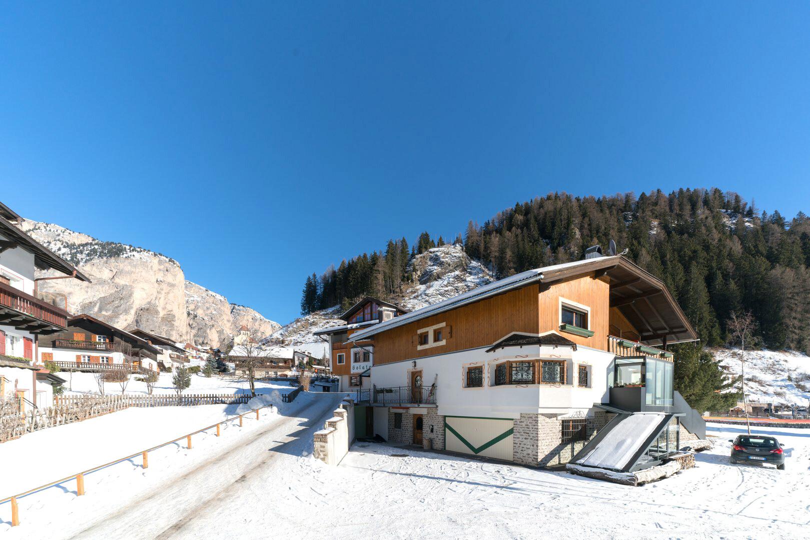 Chalet Solaia