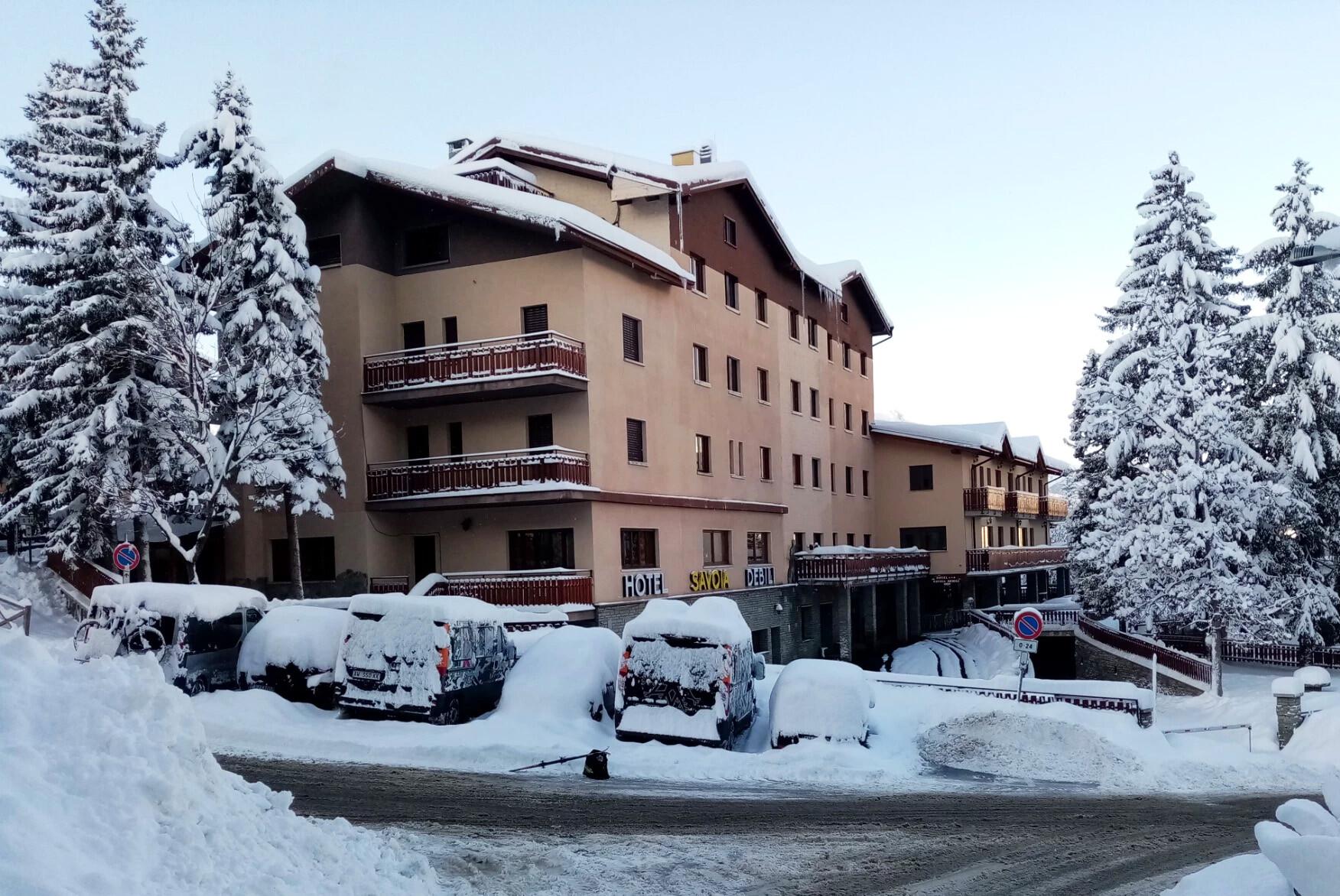 Hotel Savoia Debili